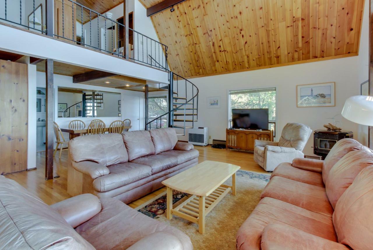 Lopez Island Hunter Bay Waterfront Home Esterno foto