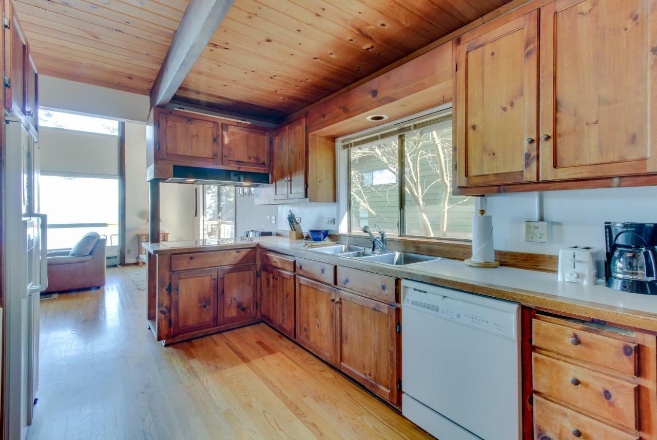 Lopez Island Hunter Bay Waterfront Home Esterno foto