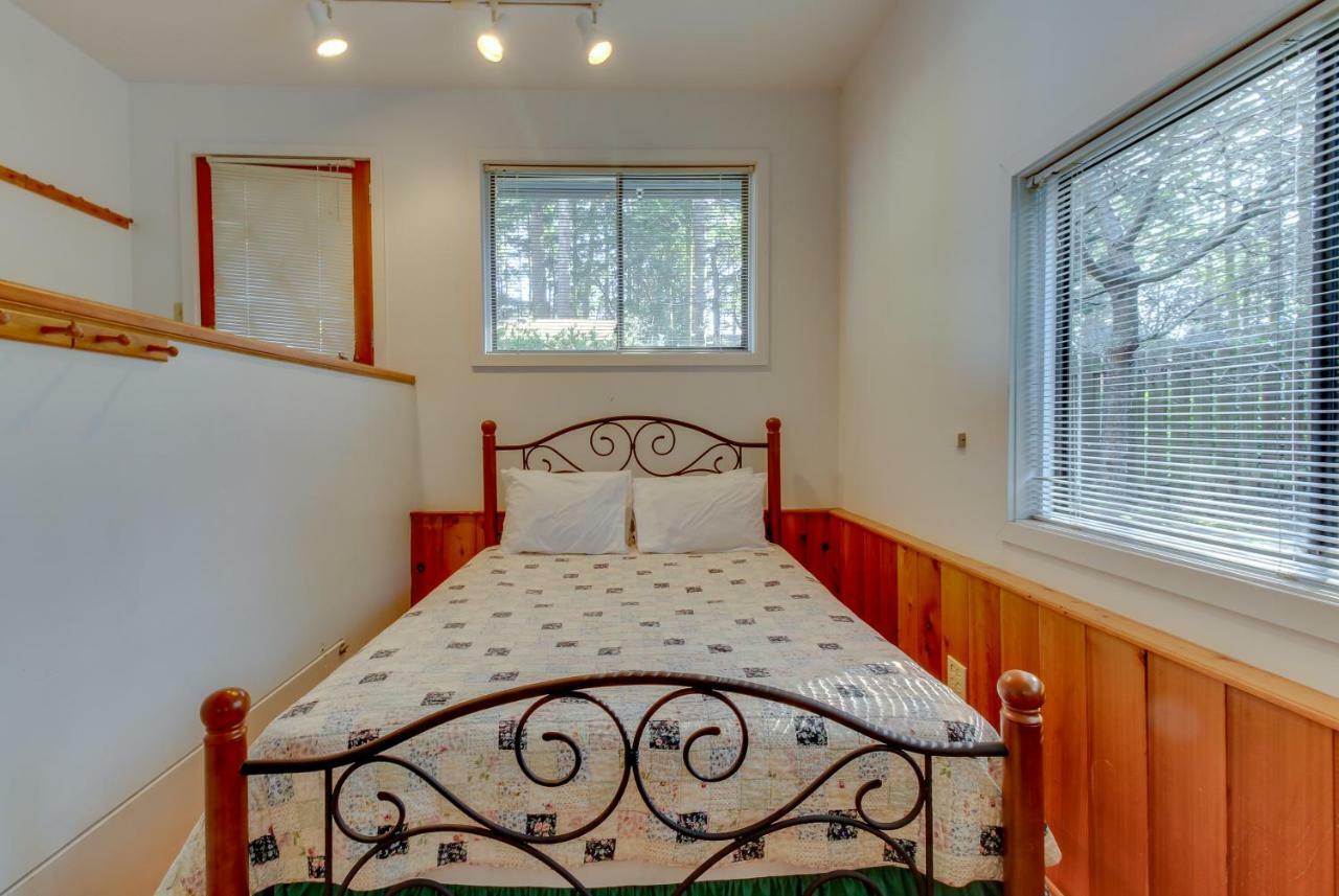 Lopez Island Hunter Bay Waterfront Home Esterno foto